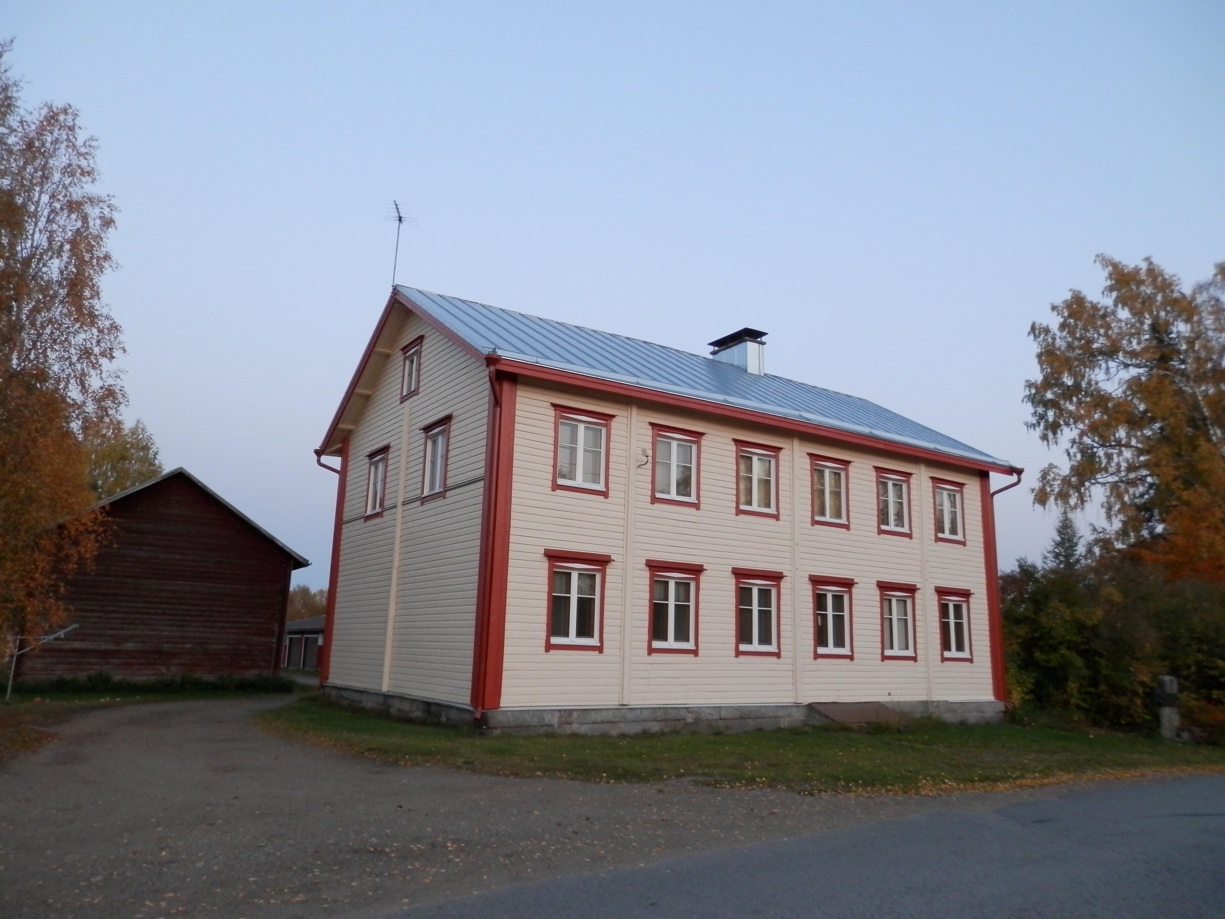 Alvar Aallon synnyinkoti